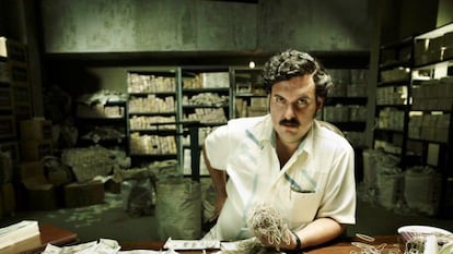 El regreso de Pablo Escobar