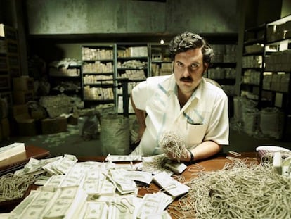 El regreso de Pablo Escobar