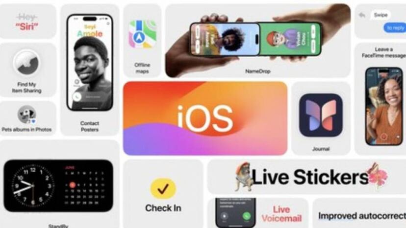 Cuándo podrás descargar iOS 17 y qué modelos del iPhone son compatibles ...