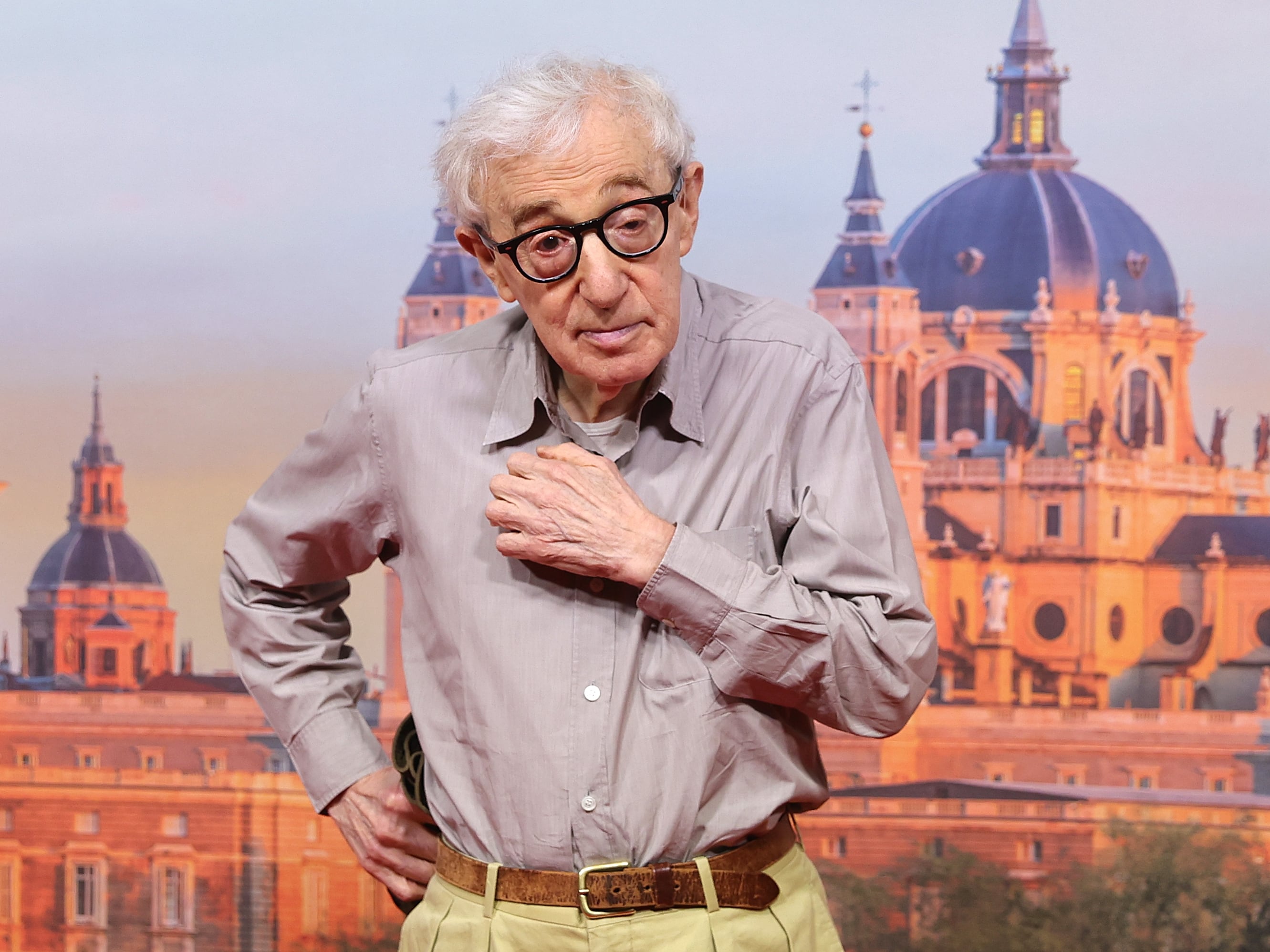 Woody Allen enaltece el Museo del Prado: “En Nueva York no hay nada así”