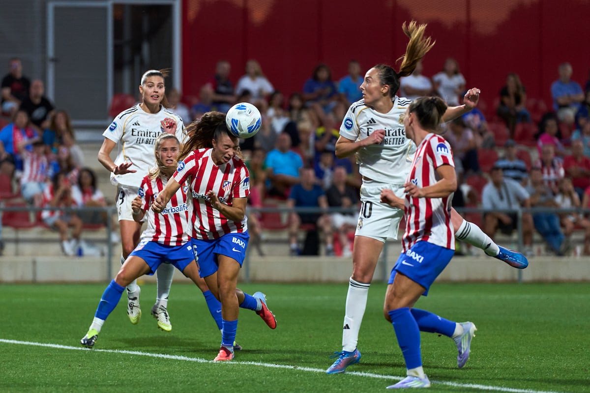 La primera bala del Real Madrid para arreglar la temporada pasa por la Supercopa