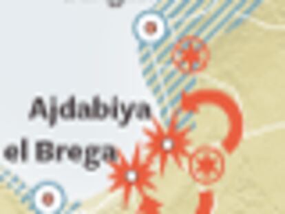 La Corte Penal Internacional abre una investigación oficial sobre los crímenes cometidos en Libia