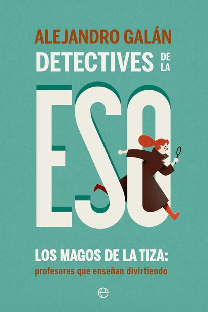 Portada de 'Detectives de la ESO'.