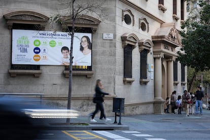 Colegios concertados catalanes puertas abiertas