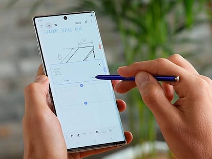 El Samsung Galaxy Note 10 es oficial, todas sus novedades y características