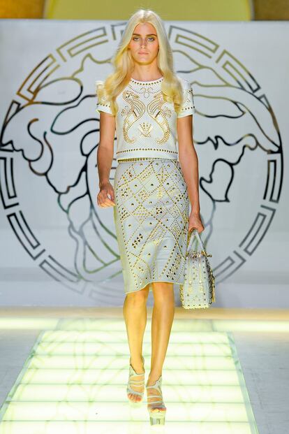 Versace coleccion 1 antes de HM