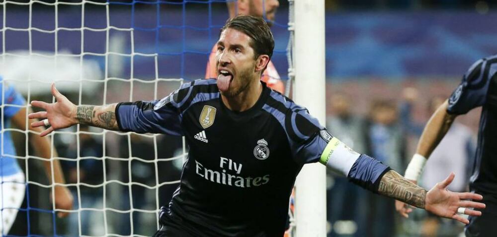 El Real Madrid vence al Nápoles en el San Paolo y logra el pase a ...
