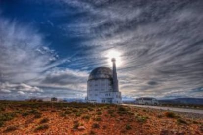 Observatorio Astronómico de Ciudad del Cabo, en Sudáfrica.