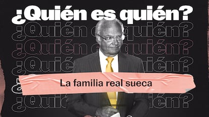 Vídeo | Quién es quién en la familia real de Suecia: de la operación de Carlos Gustavo al retorno de Magdalena