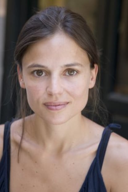 La actriz Elena Anaya.