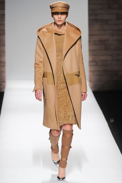 MaxMara otoño-invierno 2012/13