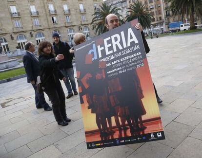 Cartel de la XIX edición de dFeria.