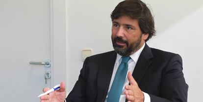 Gabriel Subías, consejero delegado de W2M.