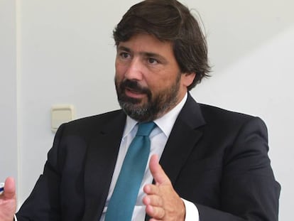 Gabriel Subías, consejero delegado de W2M.
