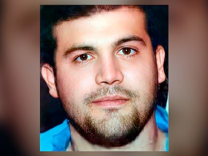 Joaquín Guzmán López, en una fotografía sin fecha difundida por la DEA.