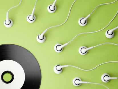 Dos naranjas al día para un esperma de veinteañero