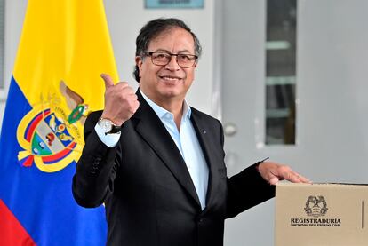 Gustavo Petro elecciones regionales Colombia 2023