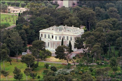 Château de la Croë