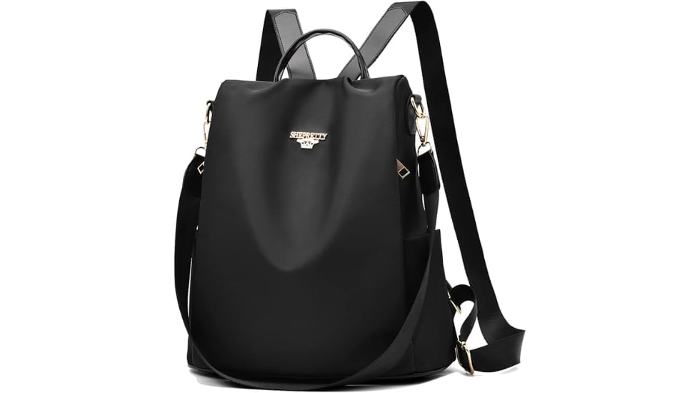Mochila antirrobo.