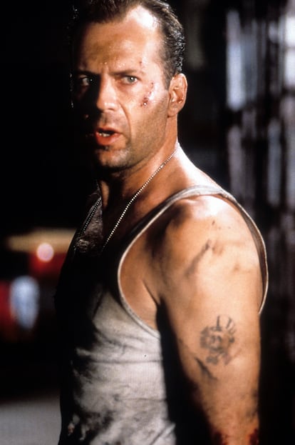 Bruce Willis en 'Jungla de cristal: la venganza'.