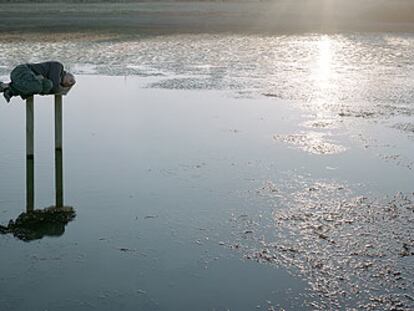 Fotografía <i>#50</i> (2003), de Javier Vallhonrat.