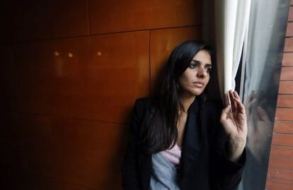 La cantante portuguesa Cuca Roseta.