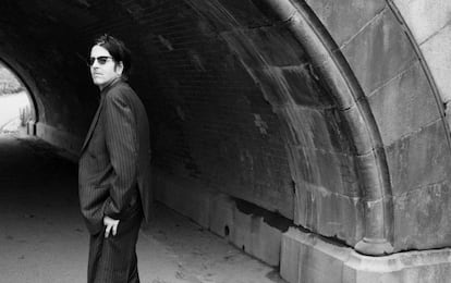 Grant Hart, en una imagen de archivo.