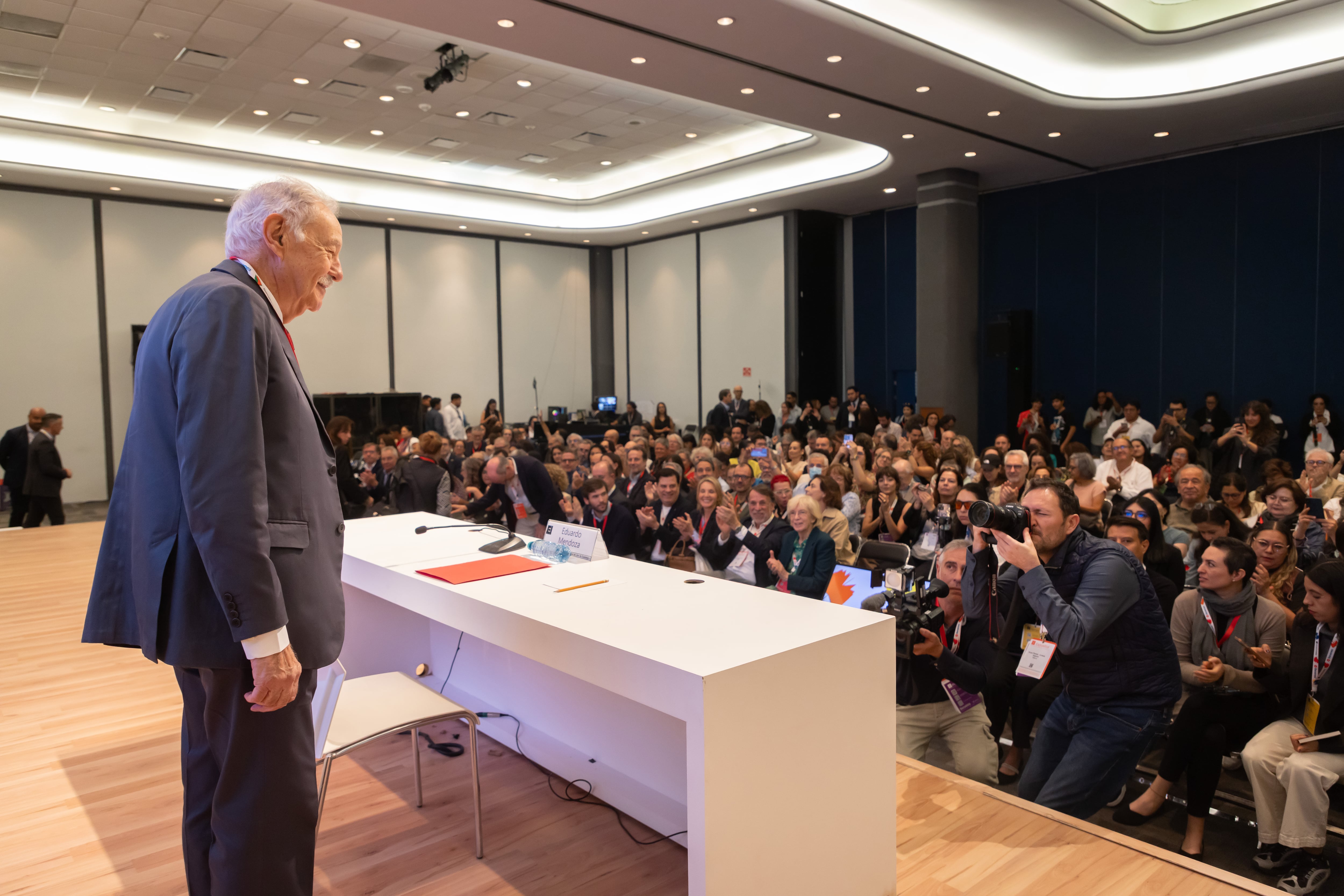 Eduardo Mendoza: “No queda nada de la Barcelona en la que nací”