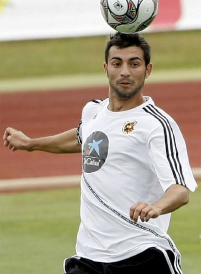 Raúl Albiol