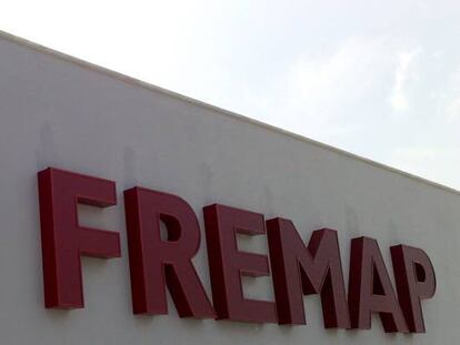 Logo de Fremap.