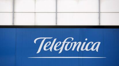 Sede de Telefónica en Praga.