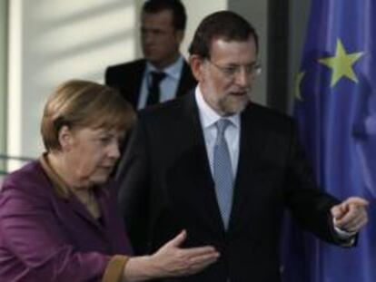 Europa presiona a España para que pida el rescate bancario