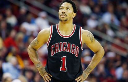 Derrick Rose.