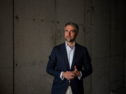 Carlos Franganillo, fichaje de Mediaset España