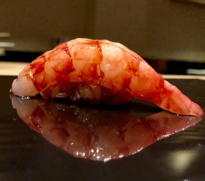 NIGIRI DE CARABINERO / CAPEL