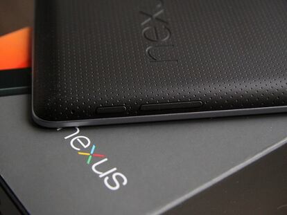 Primeros detalles de la posible nueva generación de Nexus 7