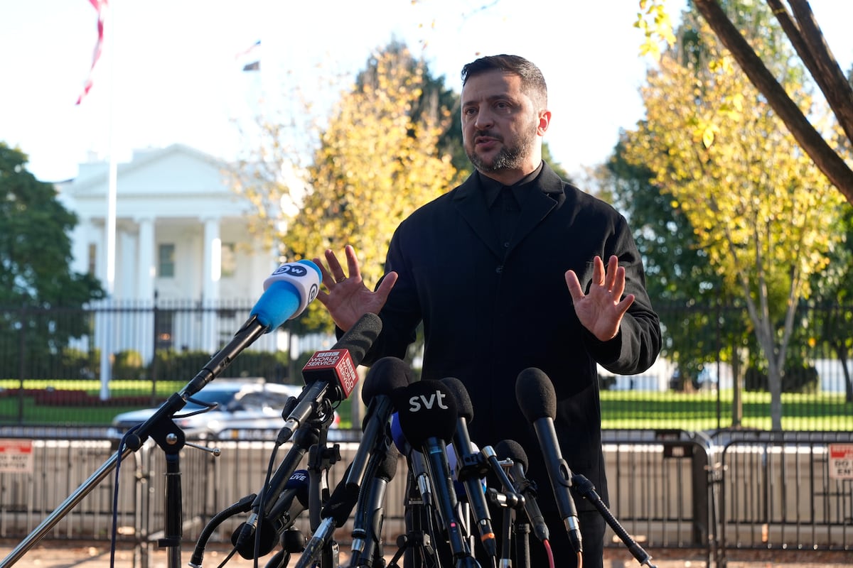 Ucrania no es Gaza: EE UU quiere la paz pero no tiene tanta influencia en Rusia