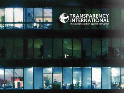 Informe de transparencia de las 105 mayores multinacionales en Bolsa. 