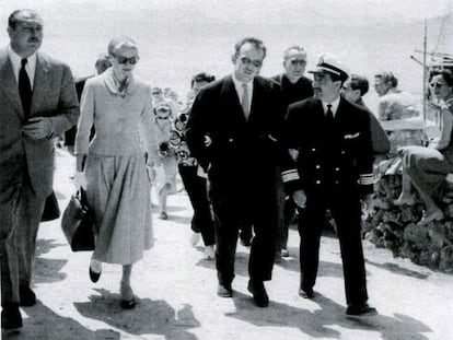 ‘El documental de La 2’ retrata la glamurosa historia del hotel Formentor