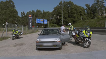 Control de carreteras, de DMAX