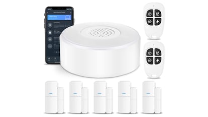 Kit de alarma para casa de AGSHOME