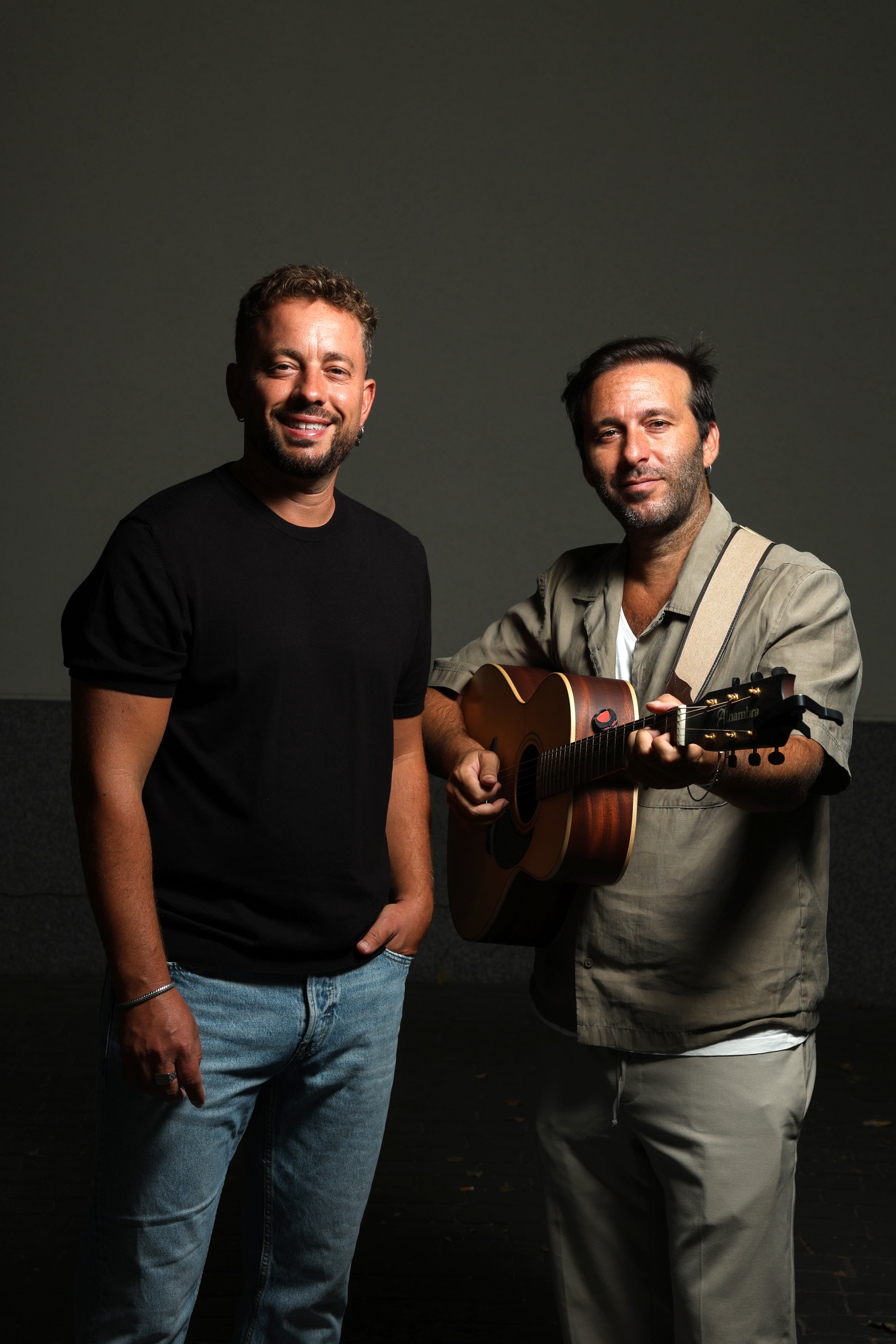 En esta segunda etapa, Los Caños han publicado ya dos canciones nuevas, 'Con todo' y 'Planeta azul'.
