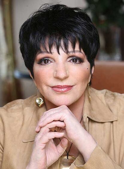 Liza Minnelli.