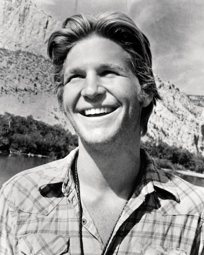 Jeff Bridges en 1974.