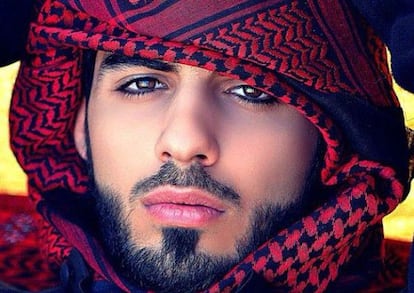 Omar Borkan Al-Gala.