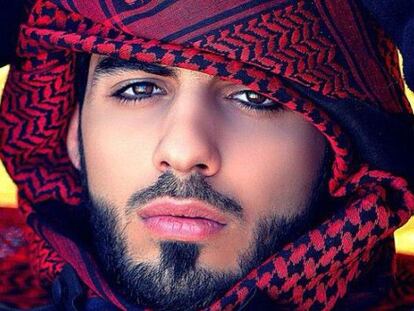 Omar Borkan Al-Gala.