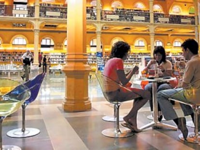 La Universidad de Bolonia, en Italia, es uno de los destinos más codiciados por los 'erasmus' españoles.
