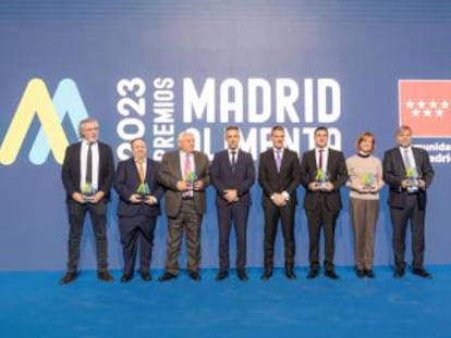 Empresas industria agroalimentaria: tercera edición de los Premios MADRIDALIMENTA