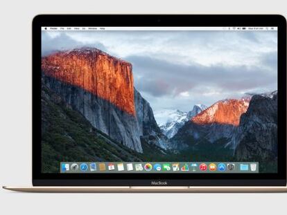 Apple presenta la nueva versión de Mac OS X con nombre El Capitan