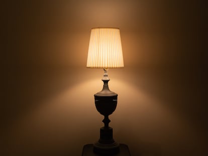 La teoría de la lámpara